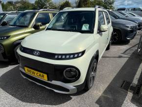 HYUNDAI INSTER at R N Golden Huddersfield