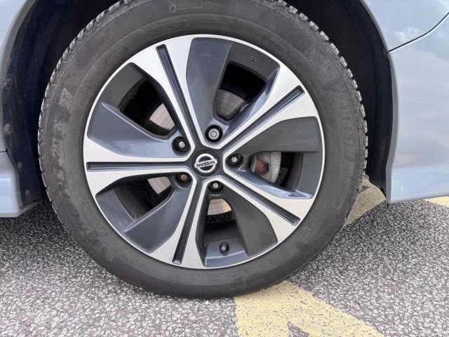 2021 Nissan Leaf 0.0 160kW e+ Tekna 62kWh 5dr Auto