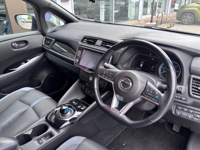 2021 Nissan Leaf 0.0 160kW e+ Tekna 62kWh 5dr Auto