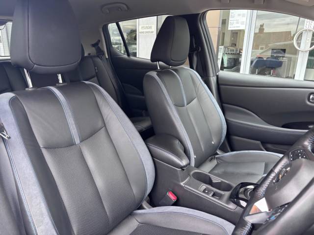 2021 Nissan Leaf 0.0 160kW e+ Tekna 62kWh 5dr Auto