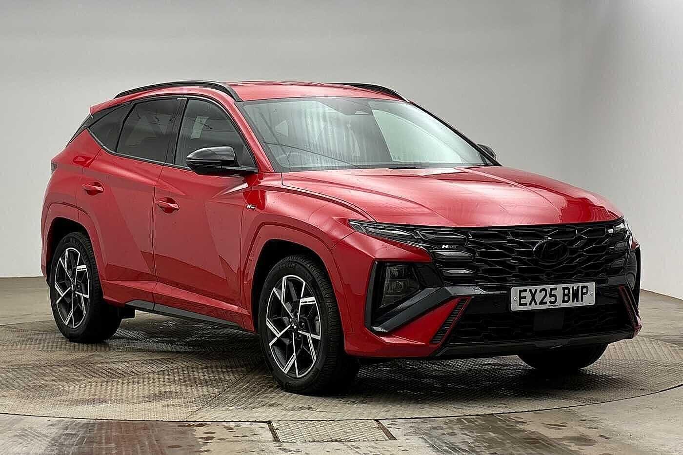 2025 Hyundai TUCSON