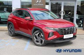 HYUNDAI TUCSON at R N Golden Huddersfield