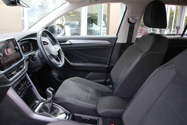 2022 Volkswagen T-Roc 1.0 TSI Style 5dr