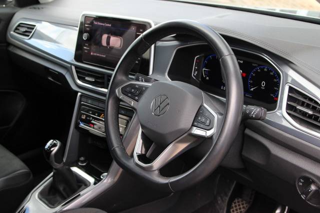 2022 Volkswagen T-Roc 1.0 TSI Style 5dr