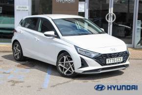 HYUNDAI I20 at R N Golden Huddersfield