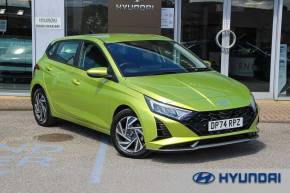 HYUNDAI I20 at R N Golden Huddersfield