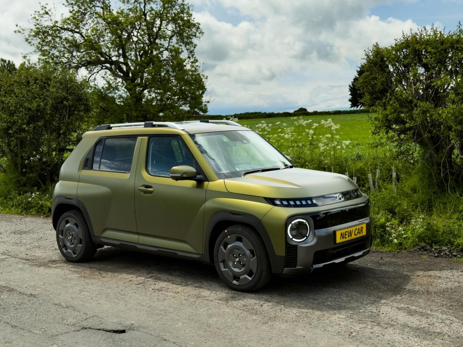 2026 Hyundai INSTER
