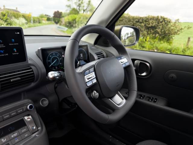 2026 Hyundai INSTER Long Range 49kWh Cross Auto 5dr