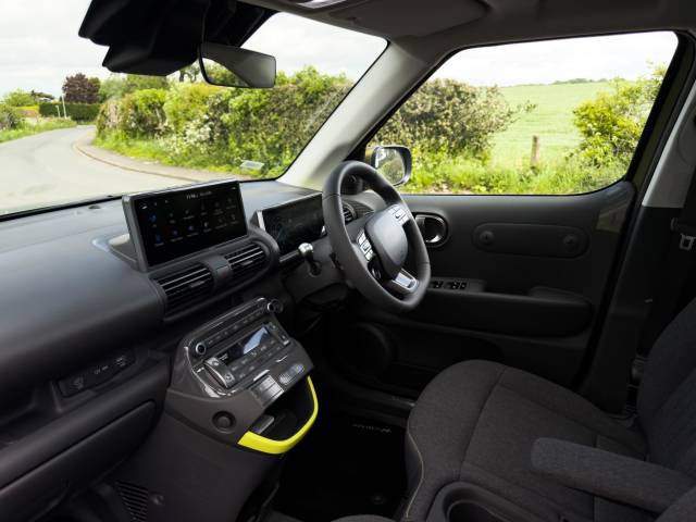2026 Hyundai INSTER Long Range 49kWh Cross Auto 5dr