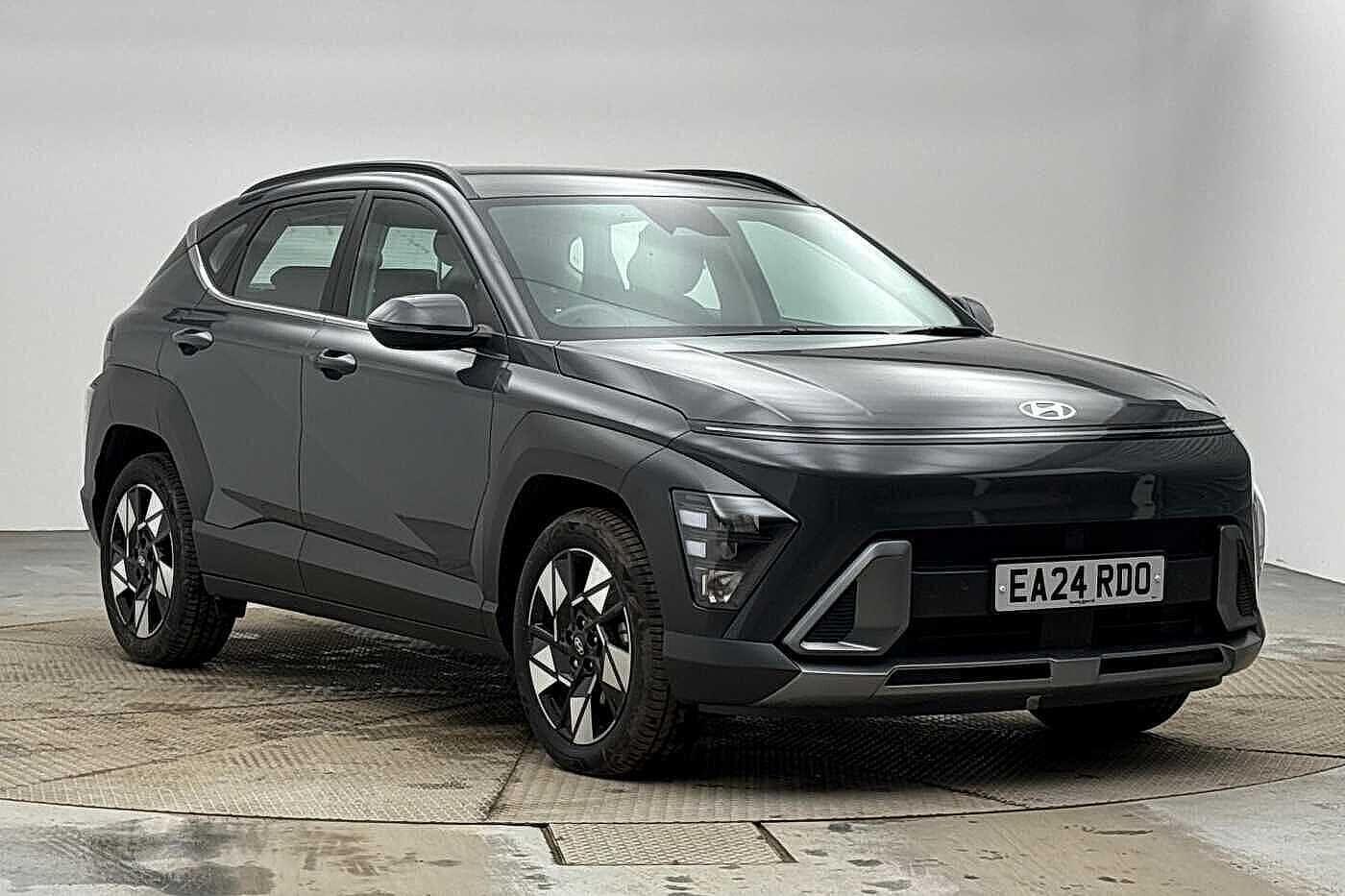2024 Hyundai KONA