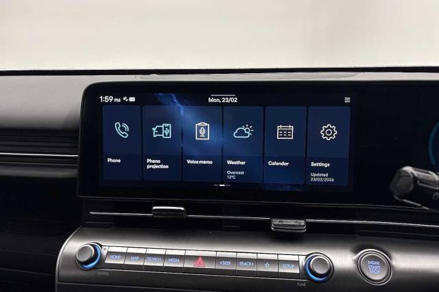 2024 Hyundai KONA 1.6 GDi Hybrid Advance 5dr DCT