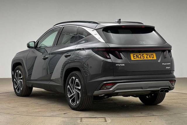 2025 Hyundai TUCSON 1.6T Plug-in Hybrid Ultimate 5dr Auto