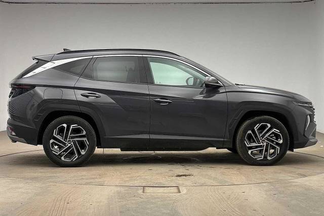 2025 Hyundai TUCSON 1.6T Plug-in Hybrid Ultimate 5dr Auto
