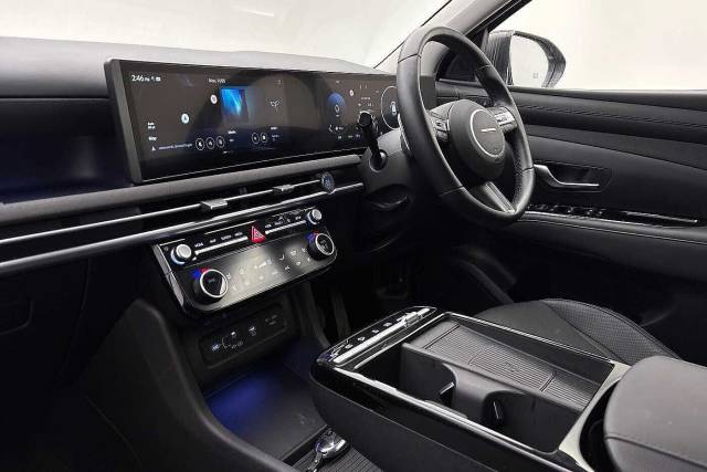 2025 Hyundai TUCSON 1.6T Plug-in Hybrid Ultimate 5dr Auto