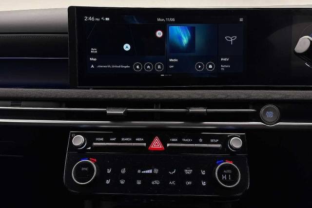 2025 Hyundai TUCSON 1.6T Plug-in Hybrid Ultimate 5dr Auto