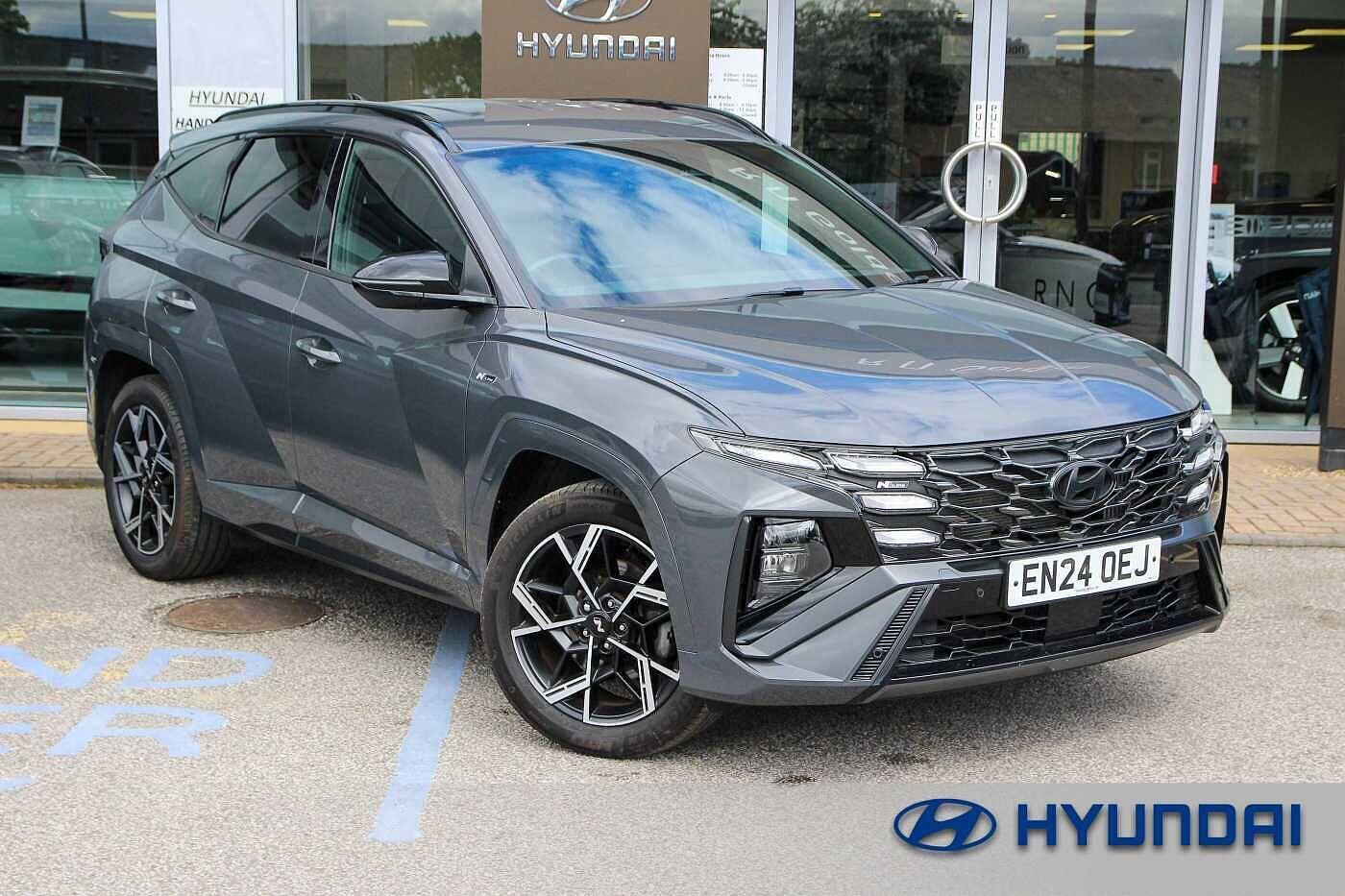 2024 Hyundai TUCSON