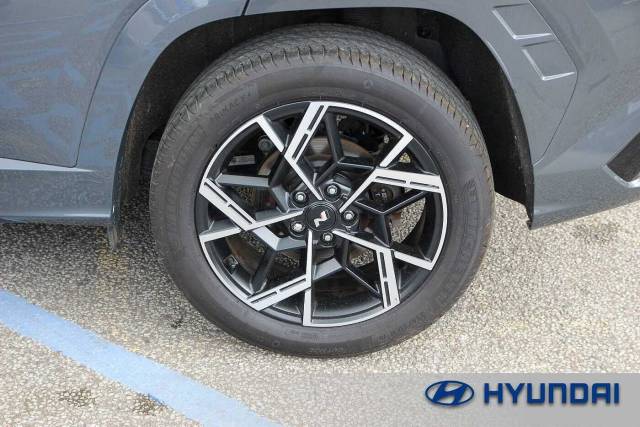 2024 Hyundai TUCSON 1.6T N Line 5dr