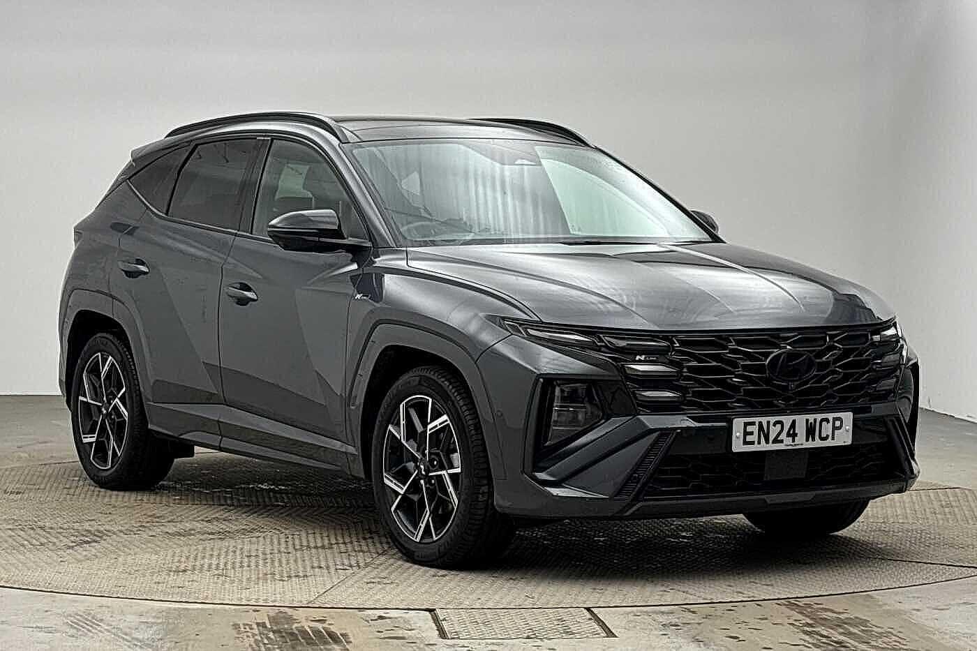 2024 Hyundai TUCSON