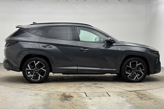 2024 Hyundai TUCSON 1.6T N Line S 5dr