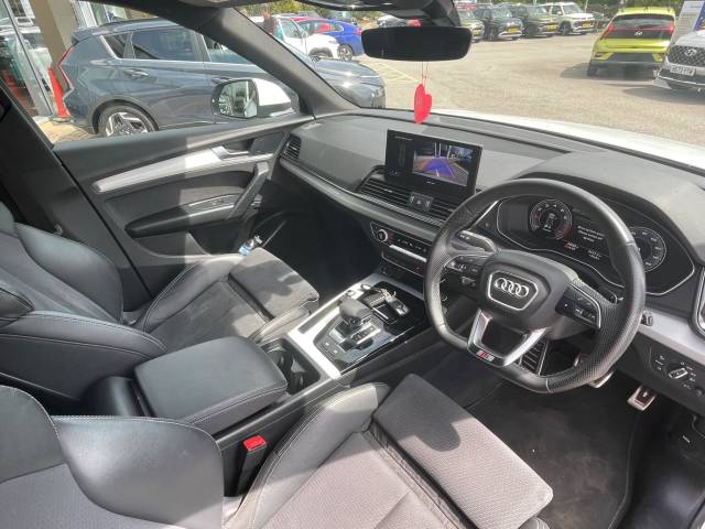 2022 Audi Q5 2.0 45 TFSI Quattro S Line 5dr S Tronic