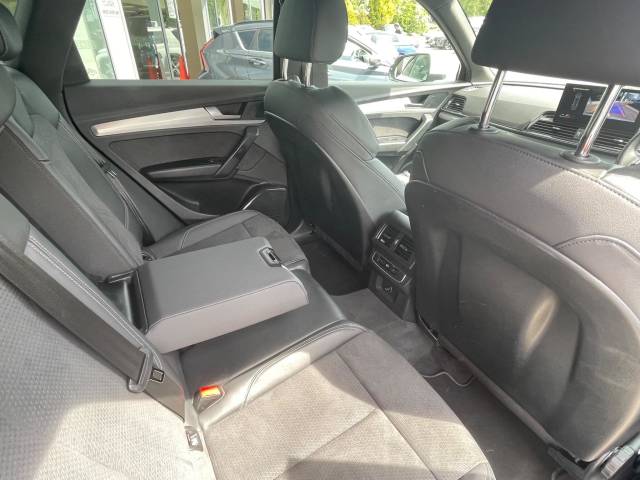 2022 Audi Q5 2.0 45 TFSI Quattro S Line 5dr S Tronic