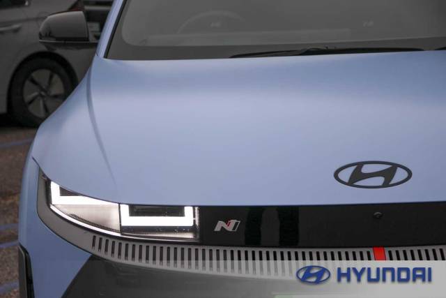 2024 Hyundai IONIQ 5 N 0.0 478kW 84 kWh 5dr Auto