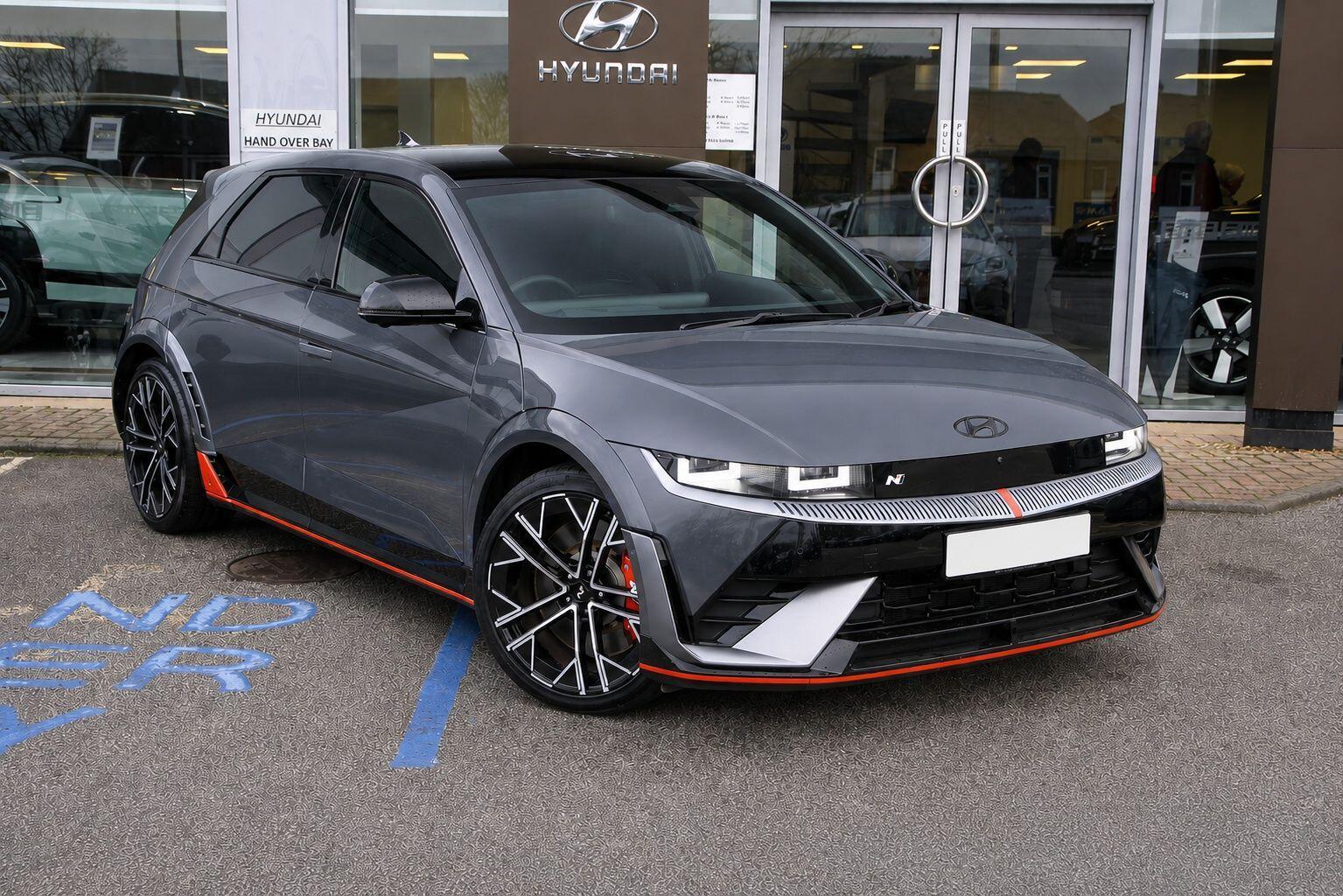 2024 Hyundai IONIQ 5 N