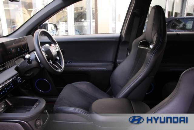 2024 Hyundai IONIQ 5 N 0.0 478kW 84 kWh 5dr Auto