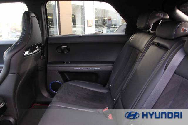 2024 Hyundai IONIQ 5 N 0.0 478kW 84 kWh 5dr Auto