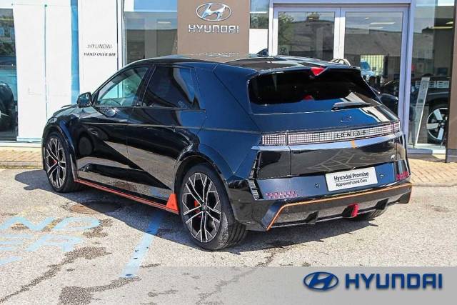 2024 Hyundai IONIQ 5 N 0.0 478kW 84 kWh 5dr Auto