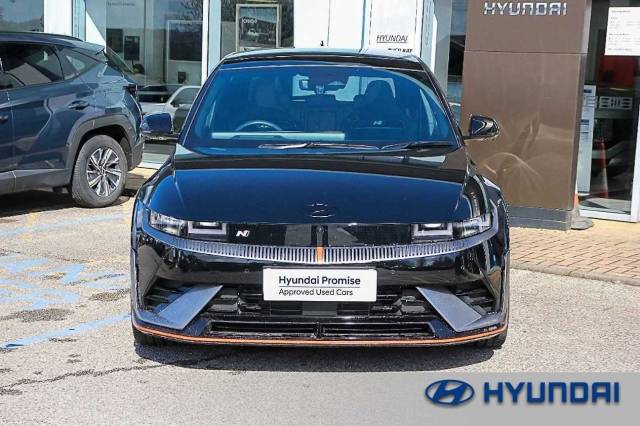 2024 Hyundai IONIQ 5 N 0.0 478kW 84 kWh 5dr Auto