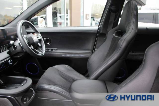 2025 Hyundai IONIQ 5 N 0.0 478kW 84 kWh 5dr Auto