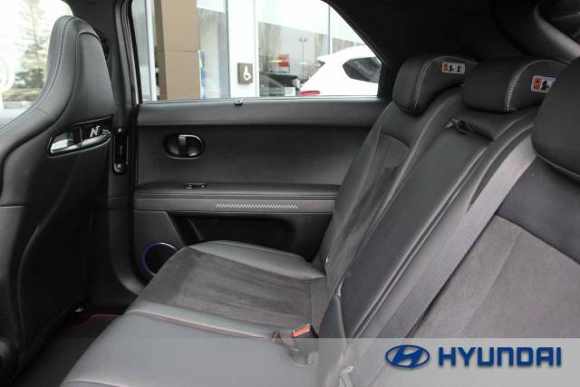 2025 Hyundai IONIQ 5 N 0.0 478kW 84 kWh 5dr Auto