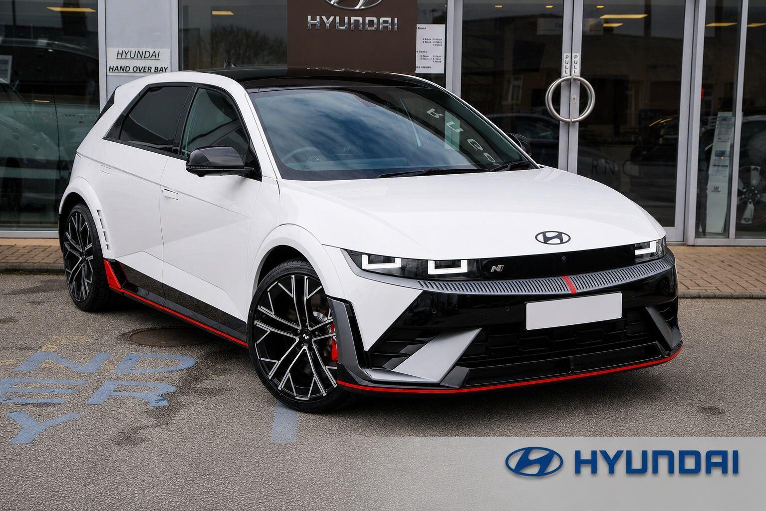 2024 Hyundai IONIQ 5 N