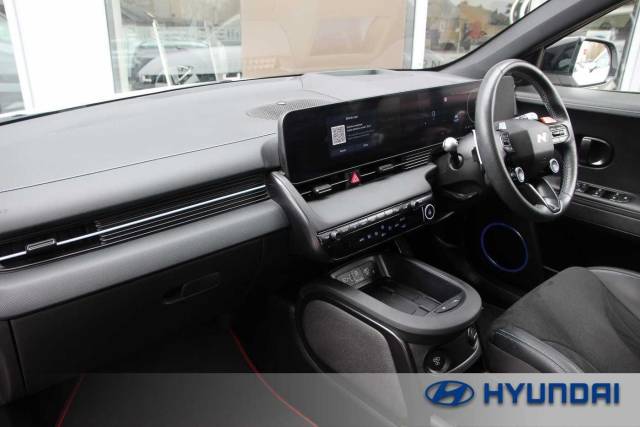 2024 Hyundai IONIQ 5 N 0.0 478kW 84 kWh 5dr Auto