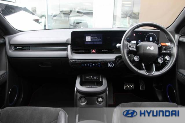 2024 Hyundai IONIQ 5 N 0.0 478kW 84 kWh 5dr Auto