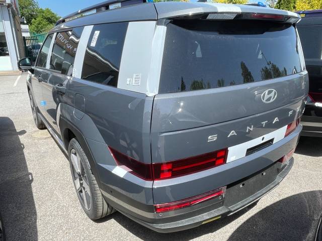 2026 Hyundai SANTA FE 1.6T Ultimate Auto Euro 6 (s/s) 5dr (7Seat)