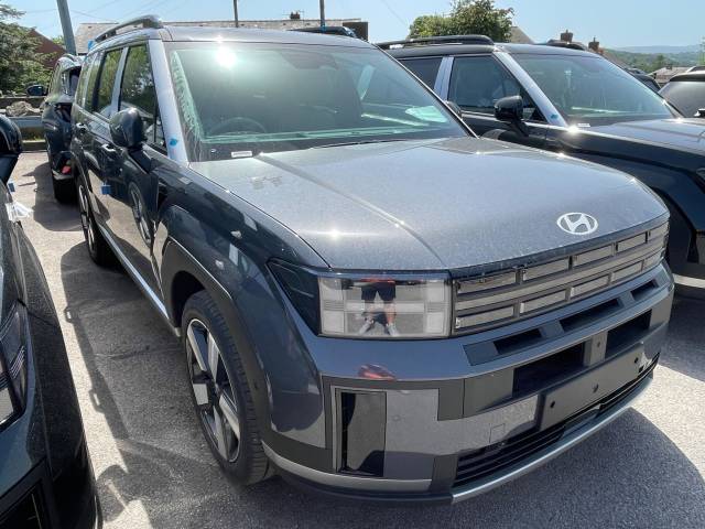 2026 Hyundai SANTA FE 1.6T Ultimate Auto Euro 6 (s/s) 5dr (7Seat)