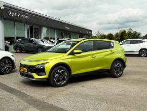 HYUNDAI BAYON at R N Golden Huddersfield