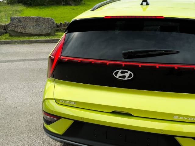 2026 Hyundai BAYON 1.0 T-GDi Tech Line DCT Euro 6 (s/s) 5dr