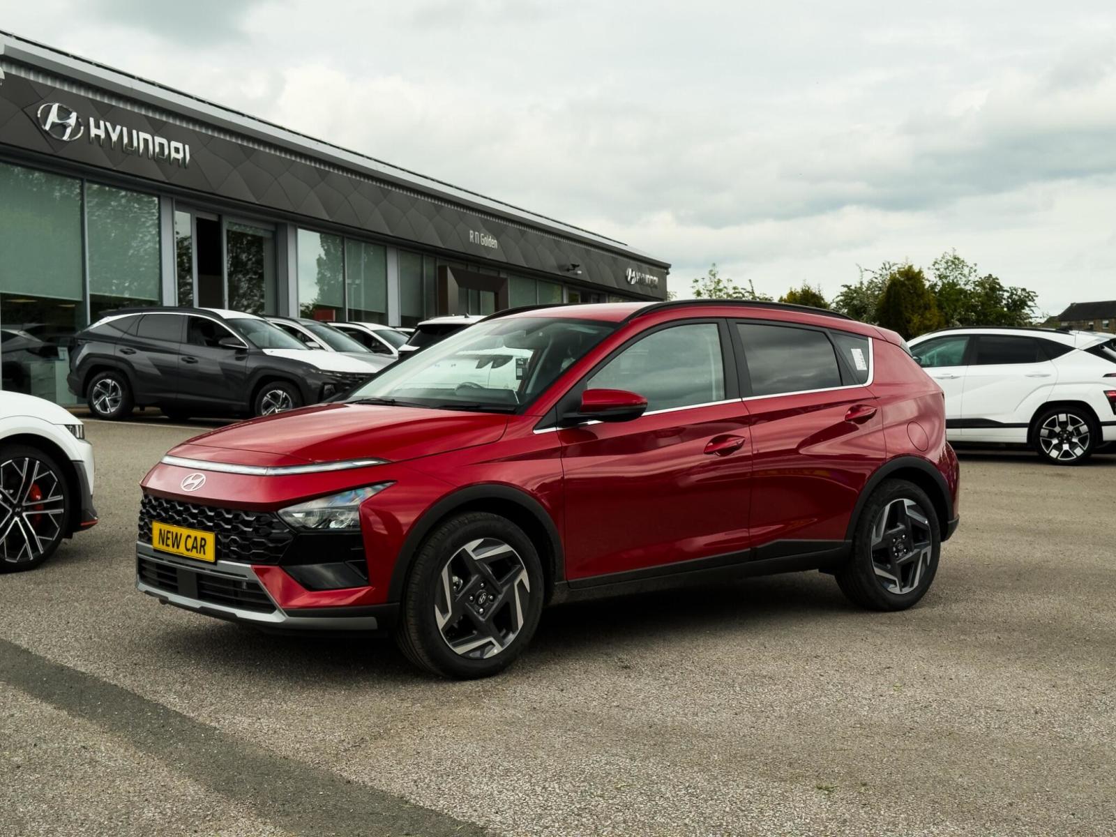 2026 Hyundai BAYON