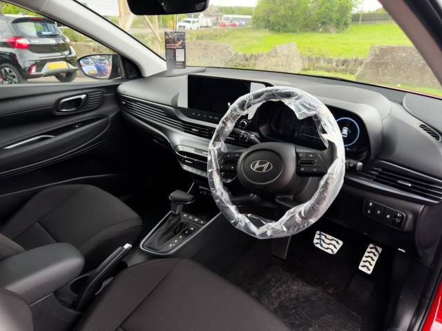 2026 Hyundai BAYON 1.0 T-GDi Tech Line DCT Euro 6 (s/s) 5dr