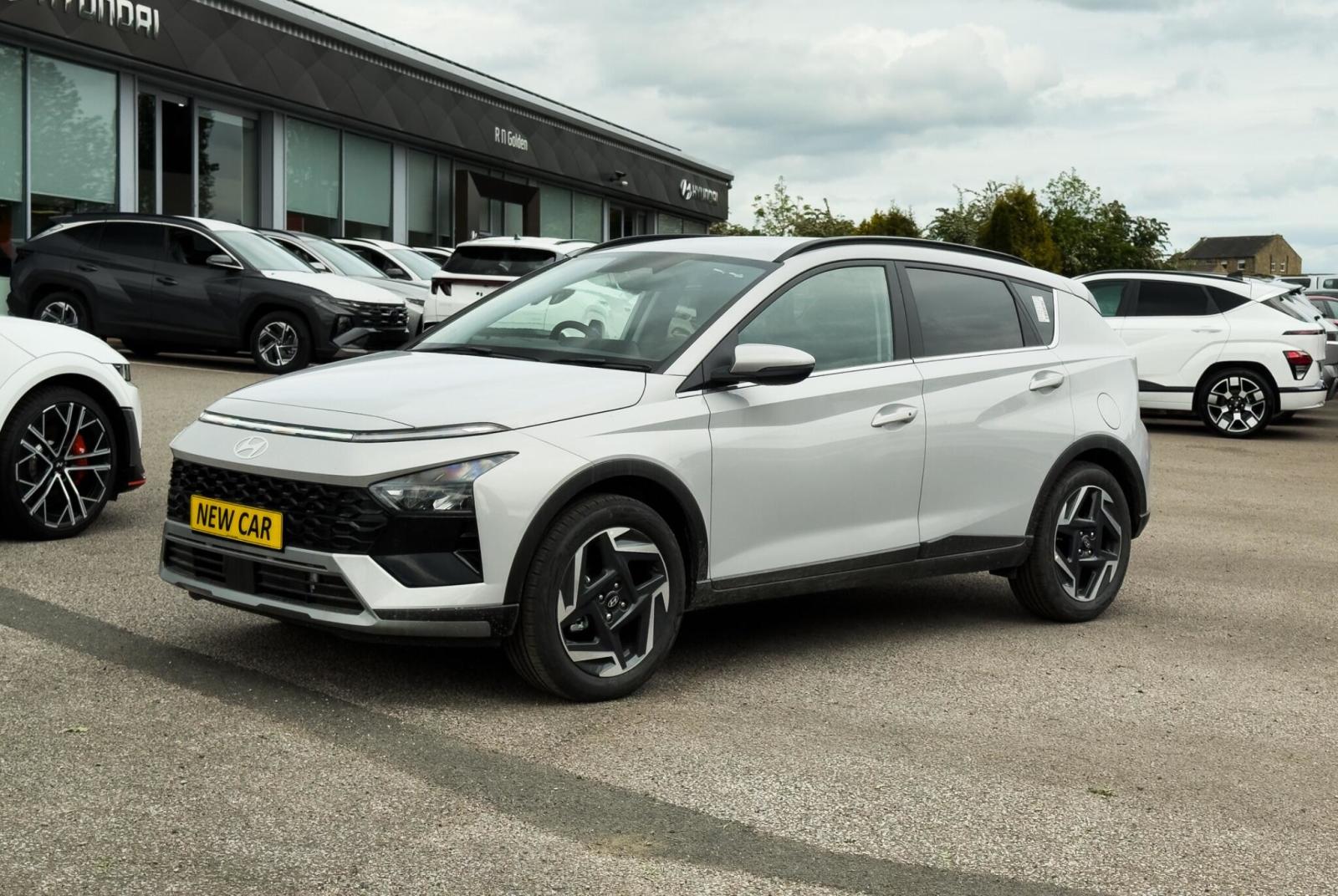 2026 Hyundai BAYON