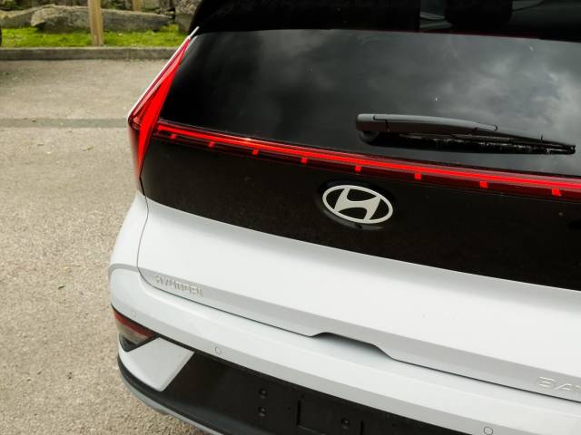 2026 Hyundai BAYON 1.0 T-GDi Tech Line DCT Euro 6 (s/s) 5dr