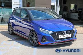 HYUNDAI I20 at R N Golden Huddersfield