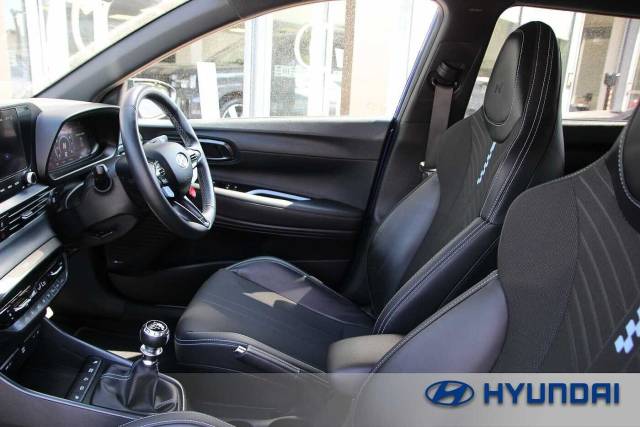 2024 Hyundai i20 1.6T GDi N 5dr