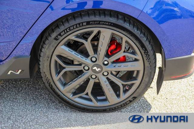 2024 Hyundai i20 1.6T GDi N 5dr
