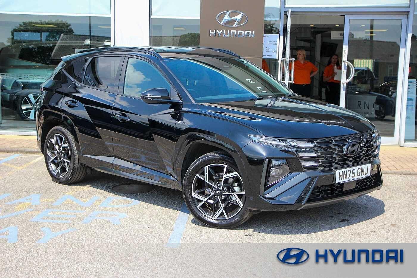 2025 Hyundai TUCSON
