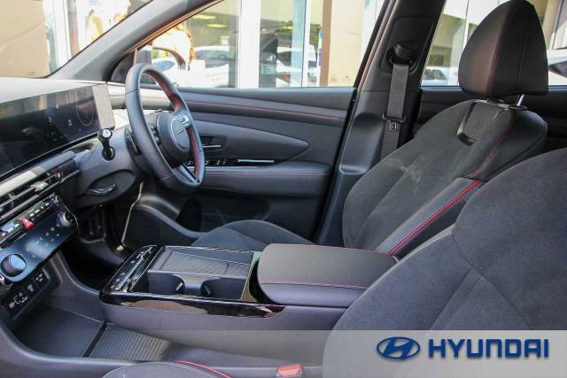2025 Hyundai TUCSON 1.6T Hybrid N Line 5dr Auto