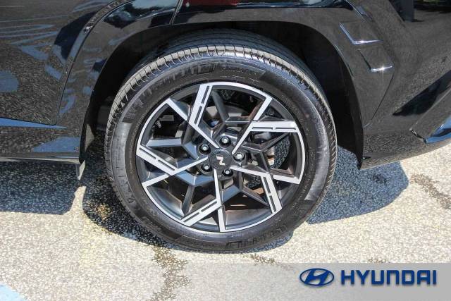 2025 Hyundai TUCSON 1.6T Hybrid N Line 5dr Auto